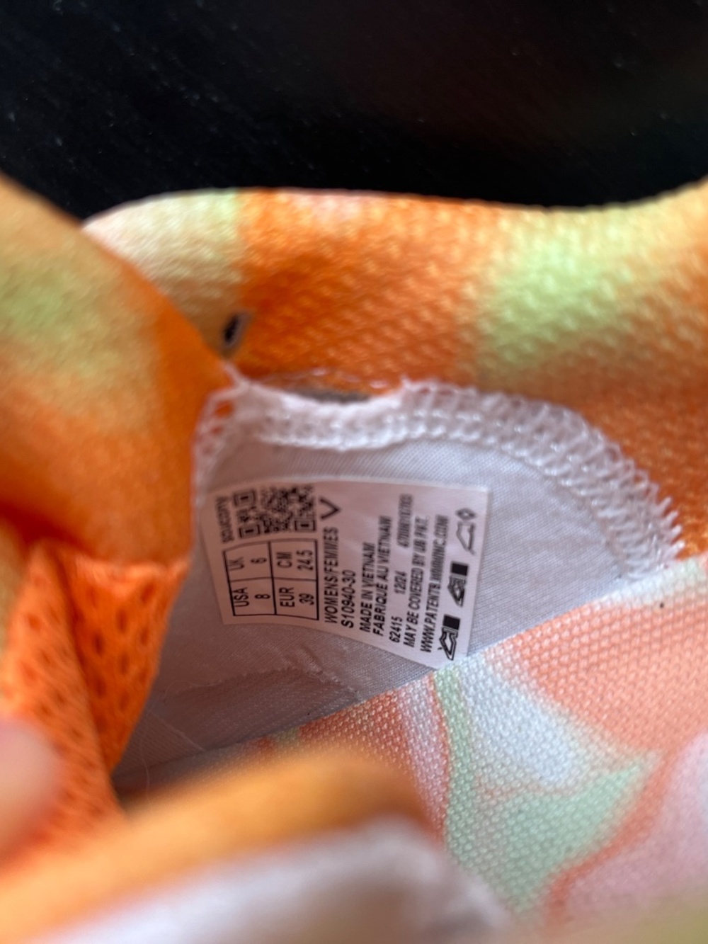 Saucony Women's Endorphin Speed 4 Size 8 - Picture 6 of 7